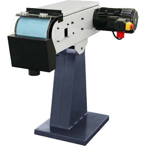 Kang Industrial 200 x 20cm BG-9 Linisher Belt Grinder