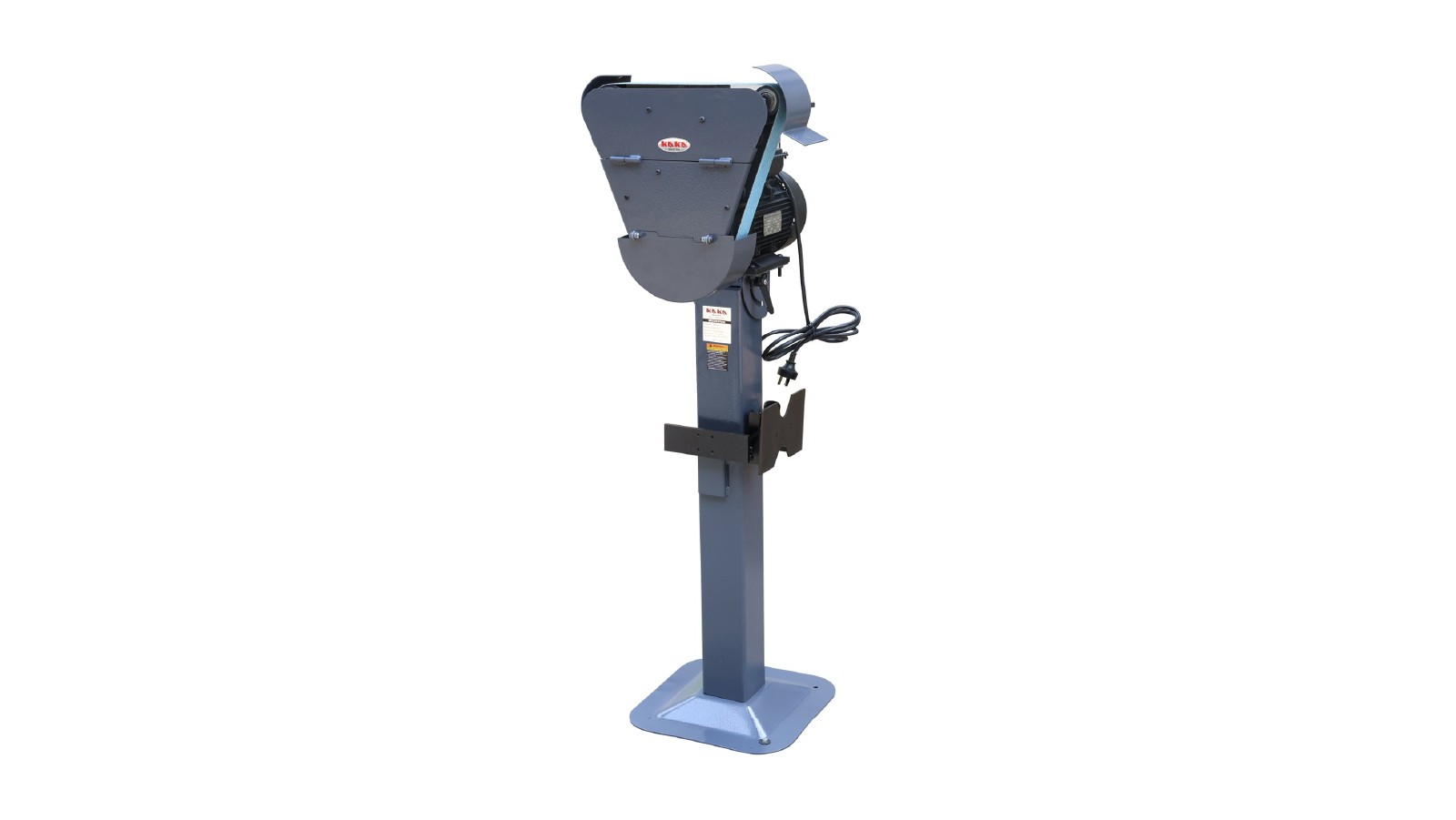 Kang Industrial BGM-50HV Premium Pedestal Belt Grinder and Linishe
