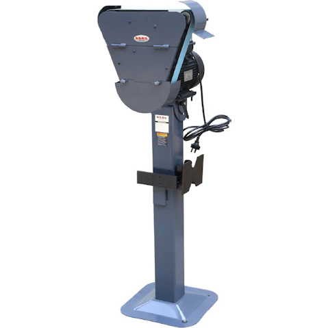 Kang Industrial BGM-50HV Premium Pedestal Belt Grinder and Linishe