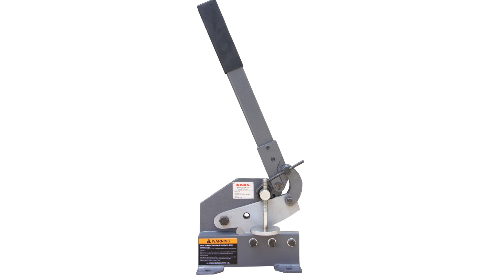 Kang Industrial HS-5 Hand Lever Shear