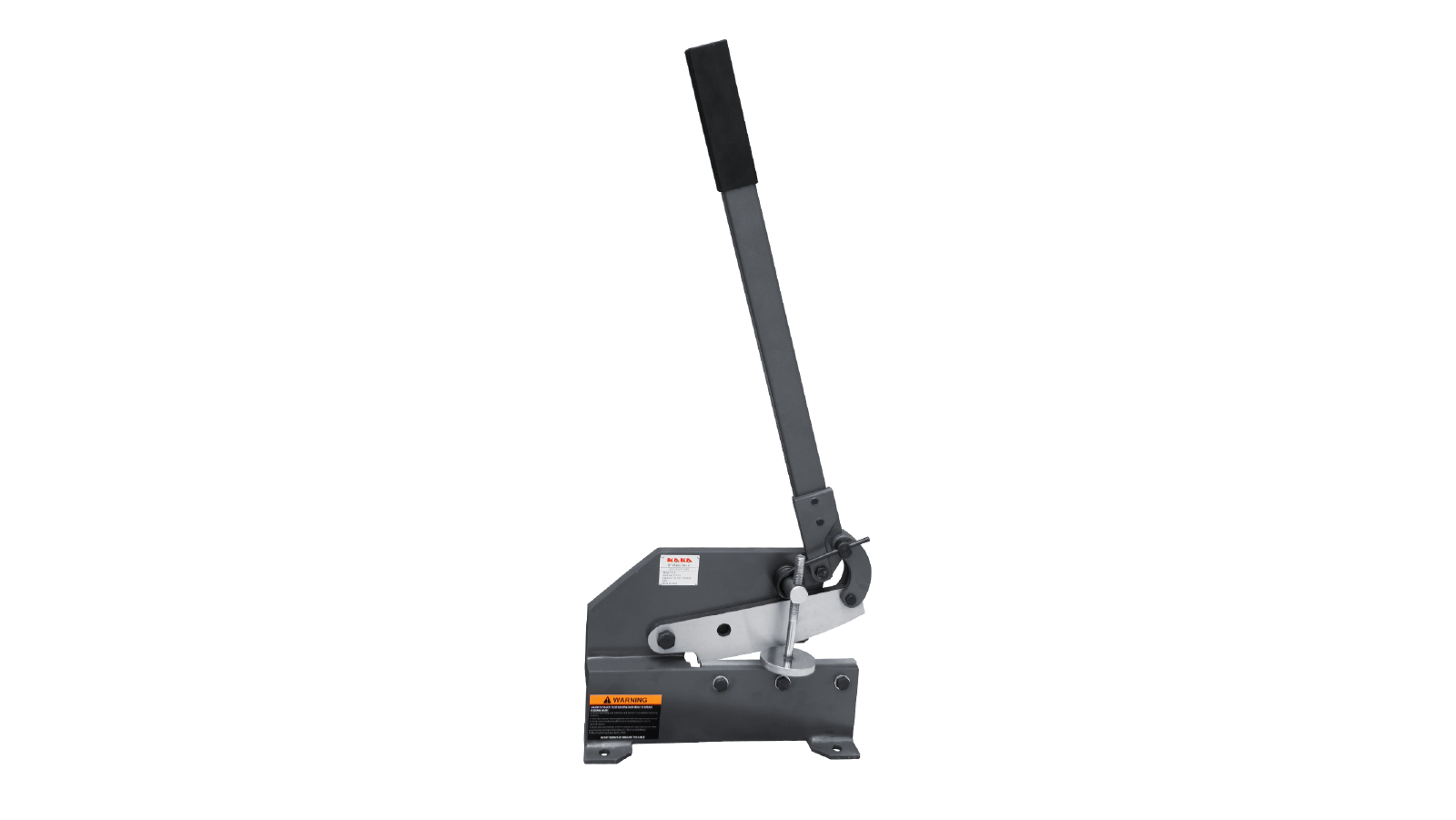 Kang Industrial HS-8 Hand Lever Shear