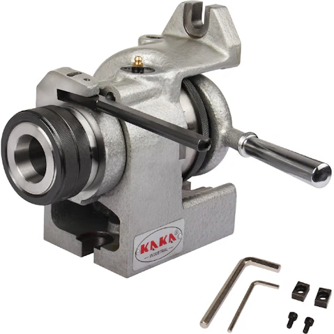 Kang Industrial 5C Horizontal/Vertical Collet Index FNL100B