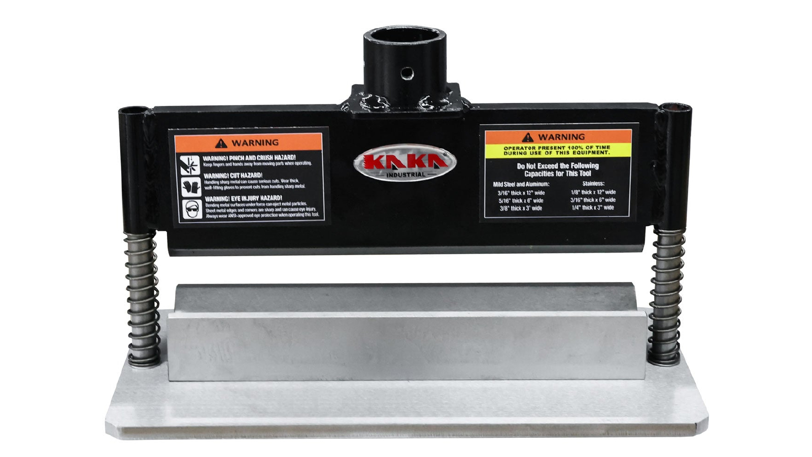 Kang Industrial PBA-12 Pressbrake Attachment