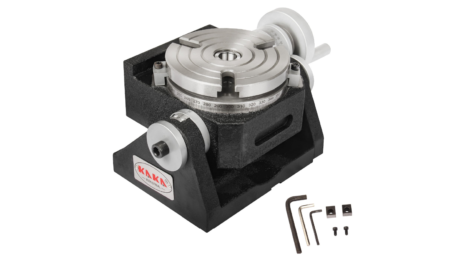 Kang Industrial 127mm Tilting Rotary Table TSK-5