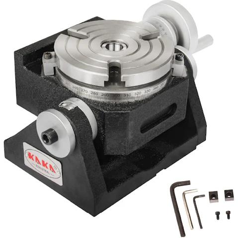 Kang Industrial 127mm Tilting Rotary Table TSK-5
