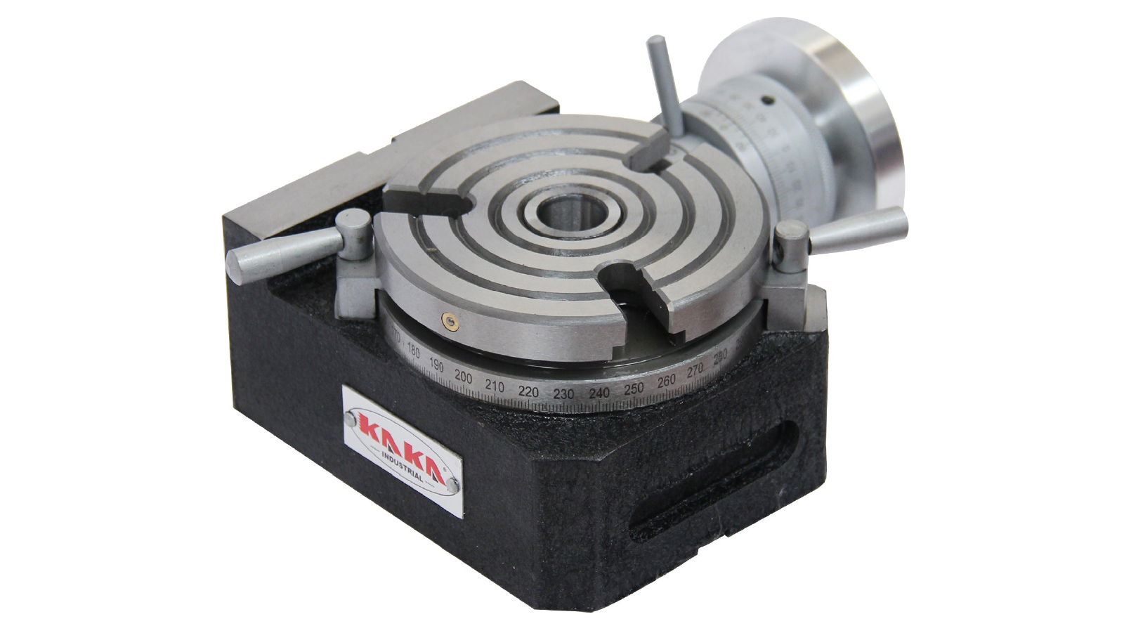 Kang Industrial 110mm Horizontal and Vertical Rotary Table HV-4