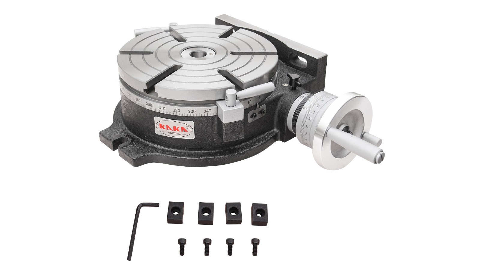 Kang Industrial HV-10 Horizontal and Vertical Rotary Table