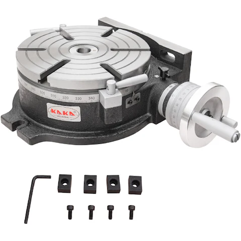 Kang Industrial HV-10 Horizontal and Vertical Rotary Table