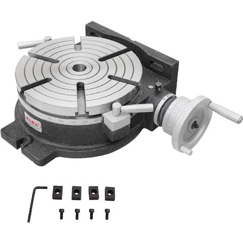 Kang Industrial HV-12 Horizontal and Vertical Rotary Table