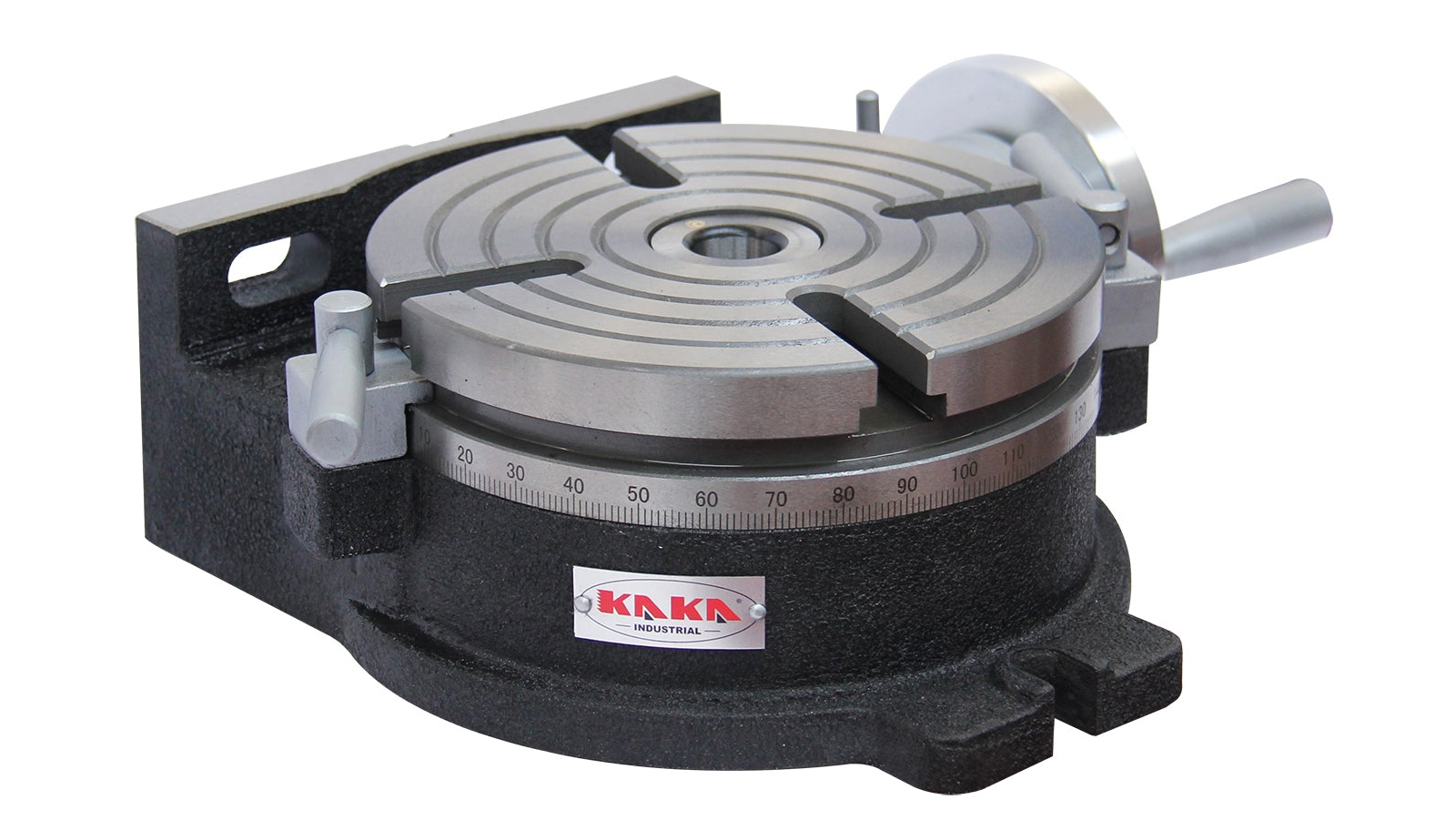 Kang Industrial HV-8 Rotary Table - 200mm