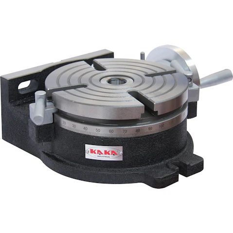 Kang Industrial HV-8 Rotary Table - 200mm