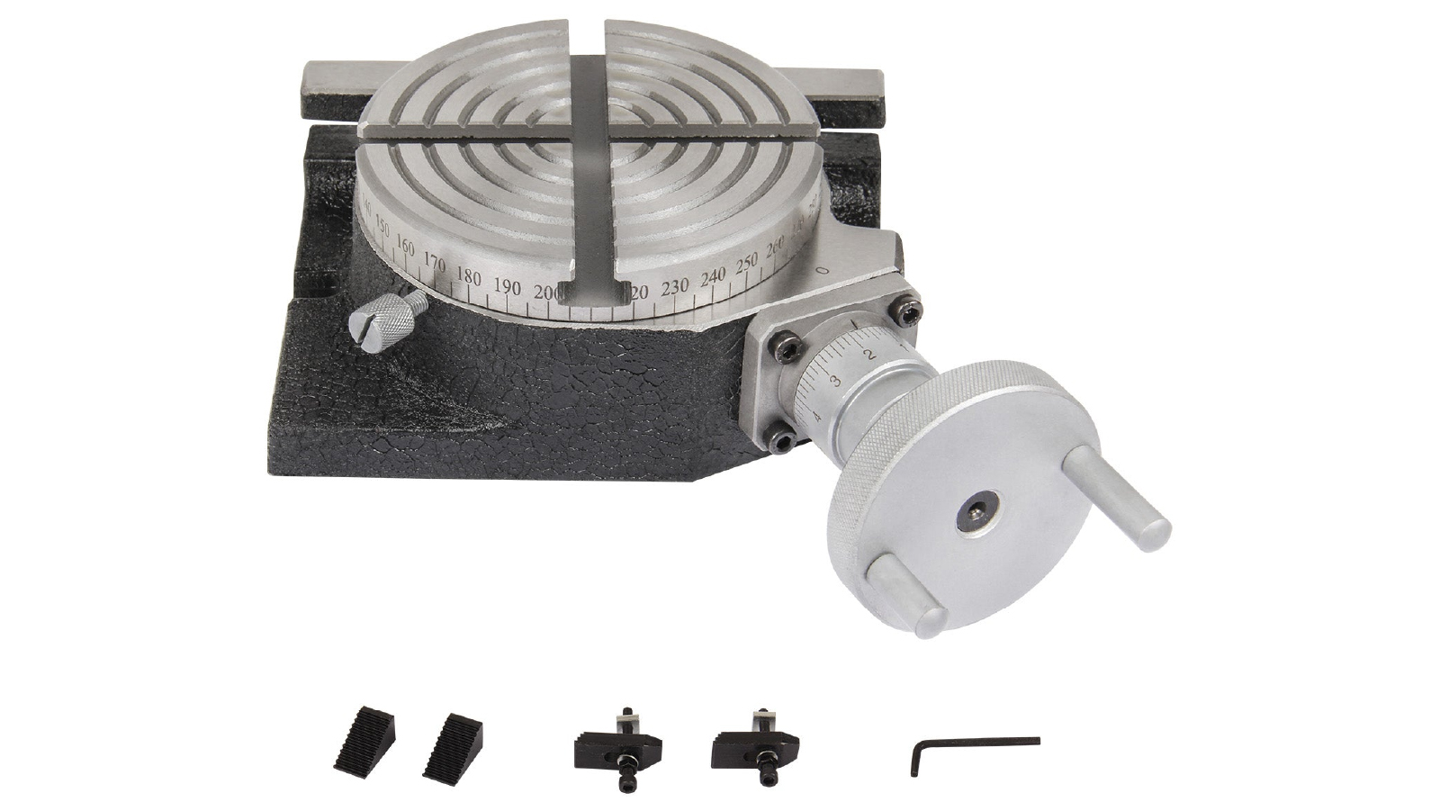 Kang Industrial MHV-4 Mini Rotary Table