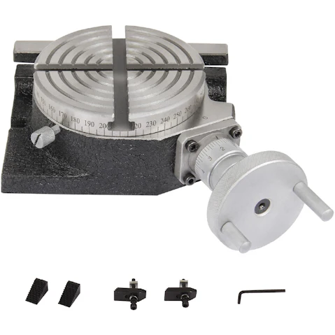 Kang Industrial MHV-4 Mini Rotary Table