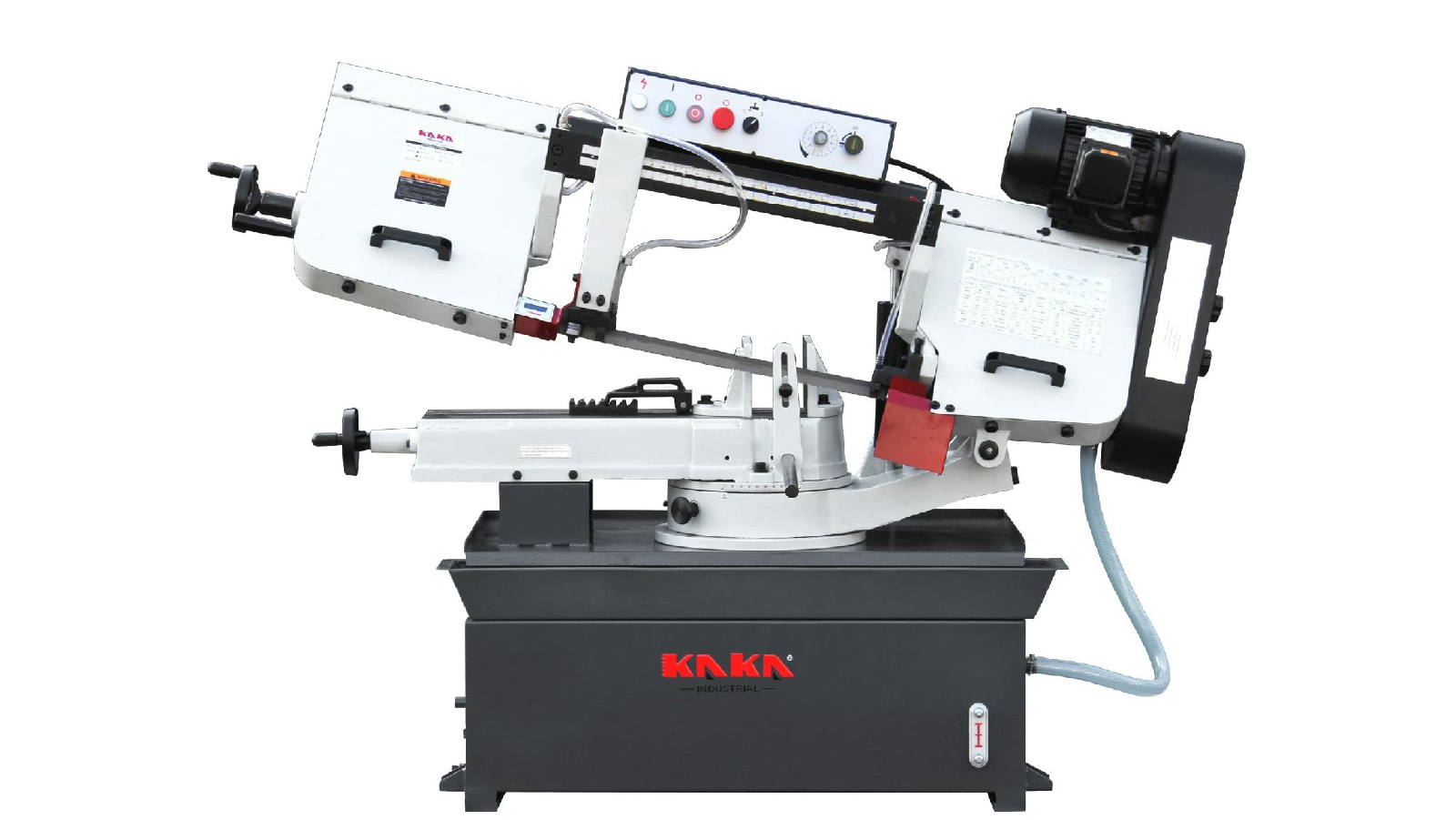 Kang Industrial BS-1018R 10 Inch Metal Cutting Band Saw 