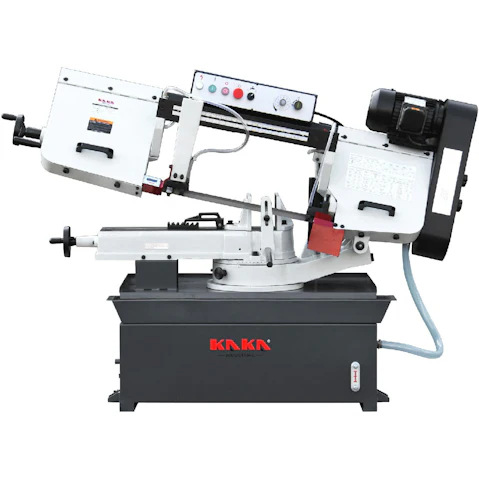 Kang Industrial BS-1018R 10 Inch Metal Cutting Band Saw