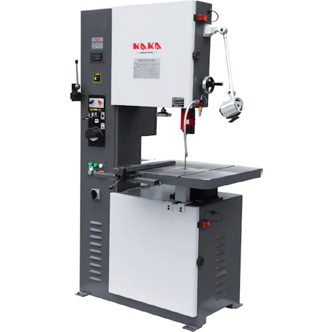 Kang Industrial VS-2012 Vertical Band Saw