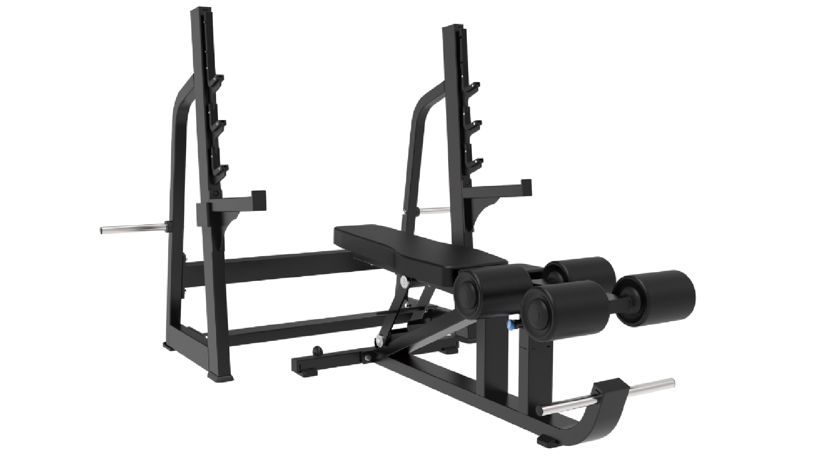 Fitness Hero Synergy Series FID Bench Press Station