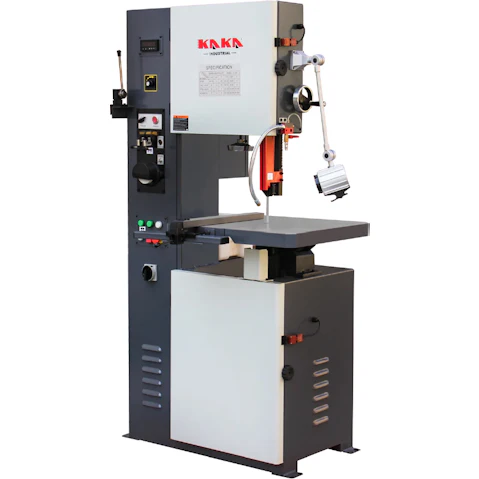 Kang Industrial VS-1611 Vertical Band Saw