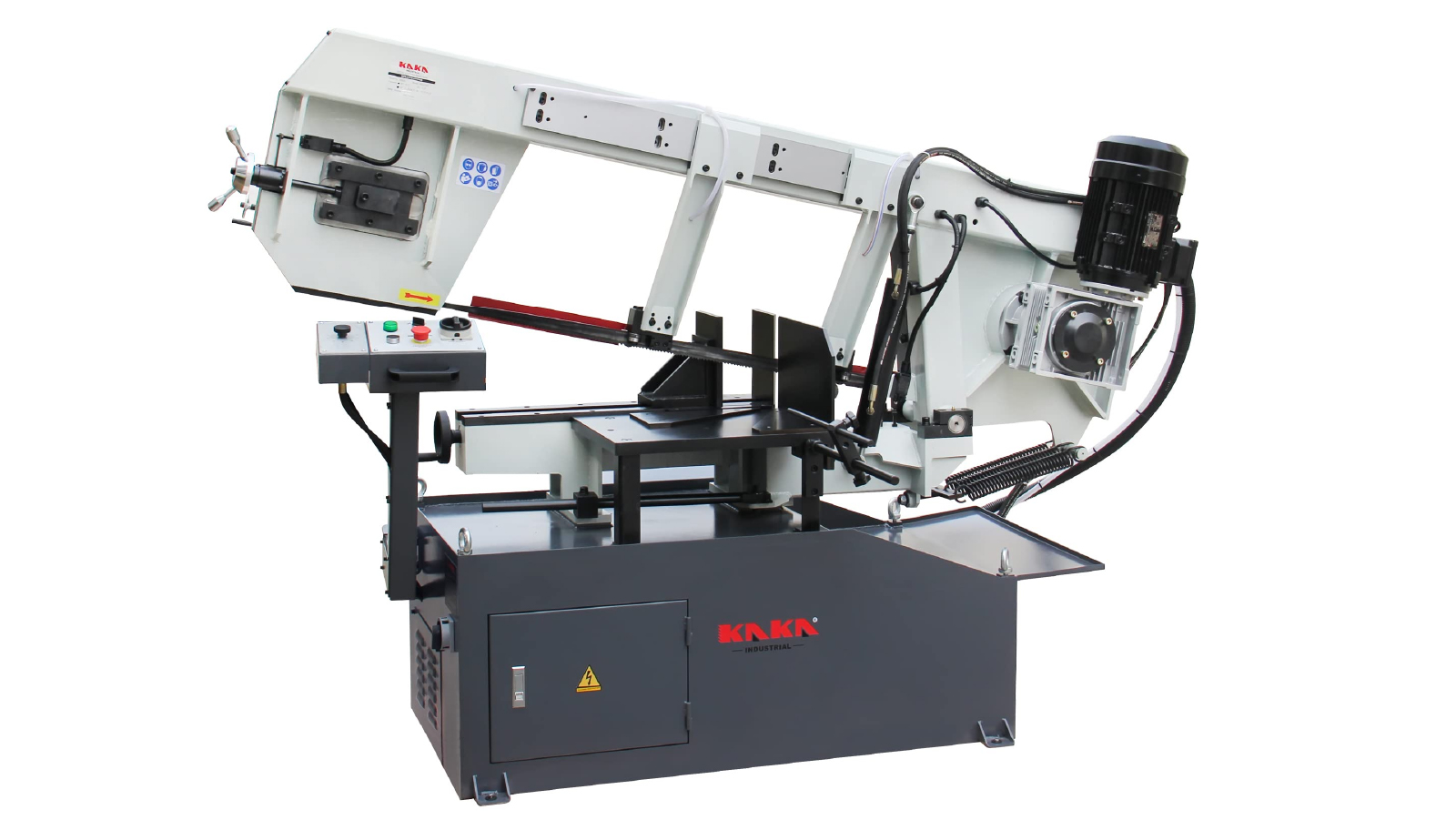Kang Industrial BS-2114T Mitre Band Saw 