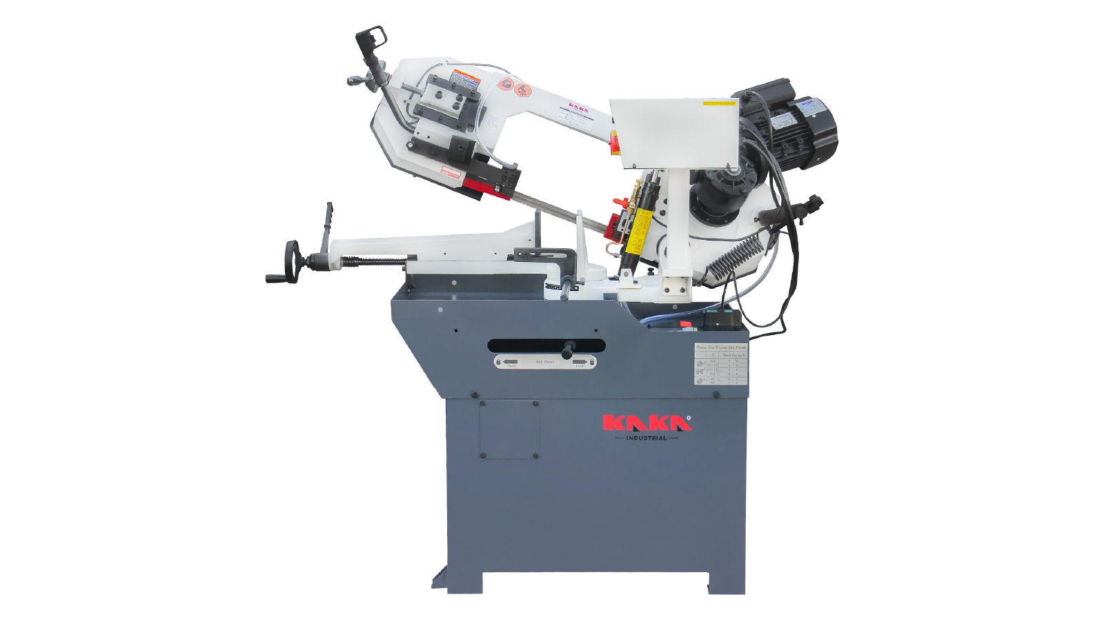 Kang Industrial BS-108G Swivel Head Band Saw 