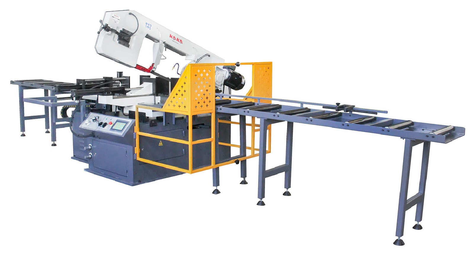Kang Industrial BS-1810G Semi-Auto Metal Cutting Band Saw