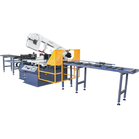 Kang Industrial BS-1810G Semi-Auto Metal Cutting Band Saw