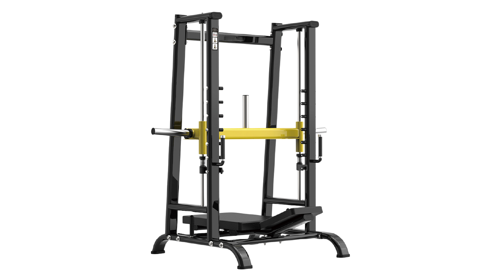 Fitness Hero Solaris Series 90 Degree Leg Press Plate Loaded Machine