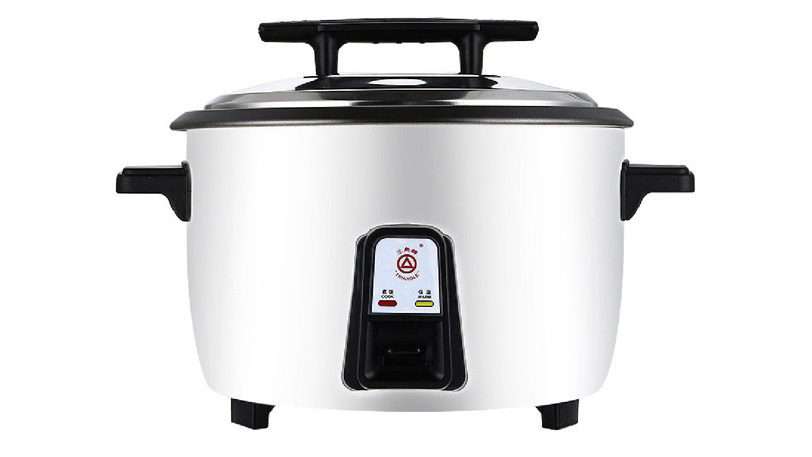 AUPK Non Stick Pot Commercial Rice Cooker - 8L