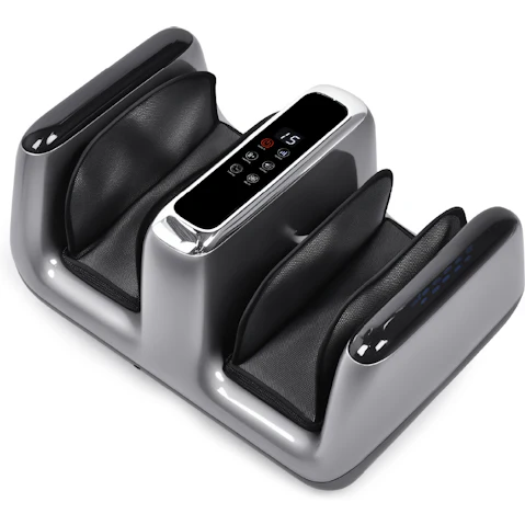 Advwin Foot Massager with Heat for Home and Office Use