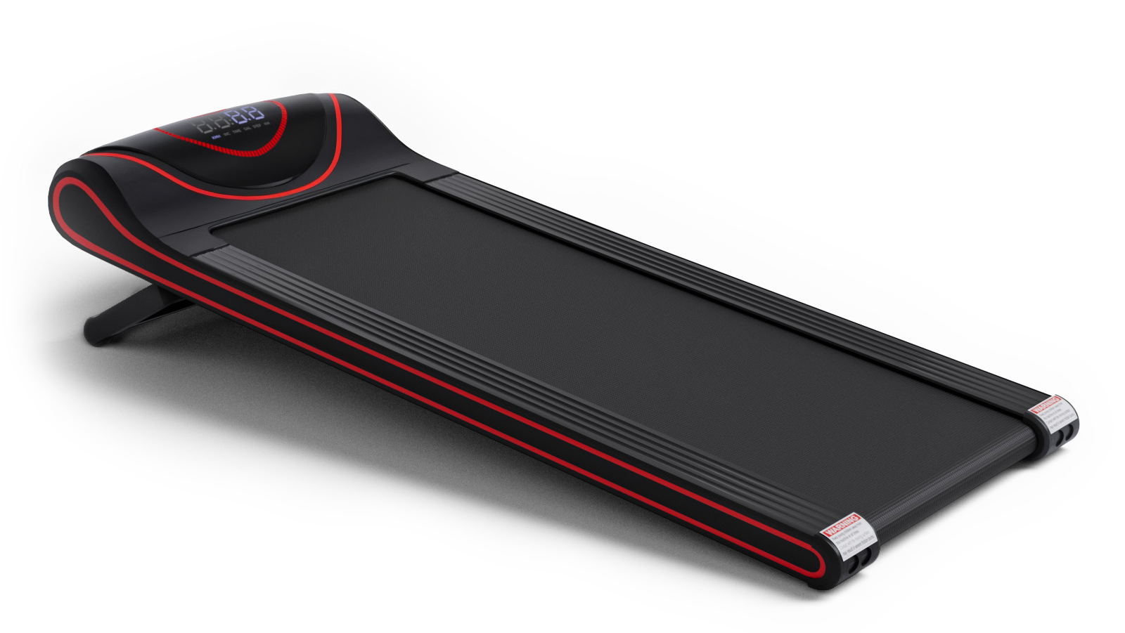 Advwin 3-Level Electric Incline Treadmill for Home