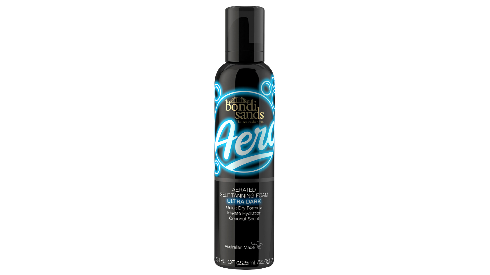 Bondi Sands Aero Ultra Dark Self Tanning Foam - 225ml