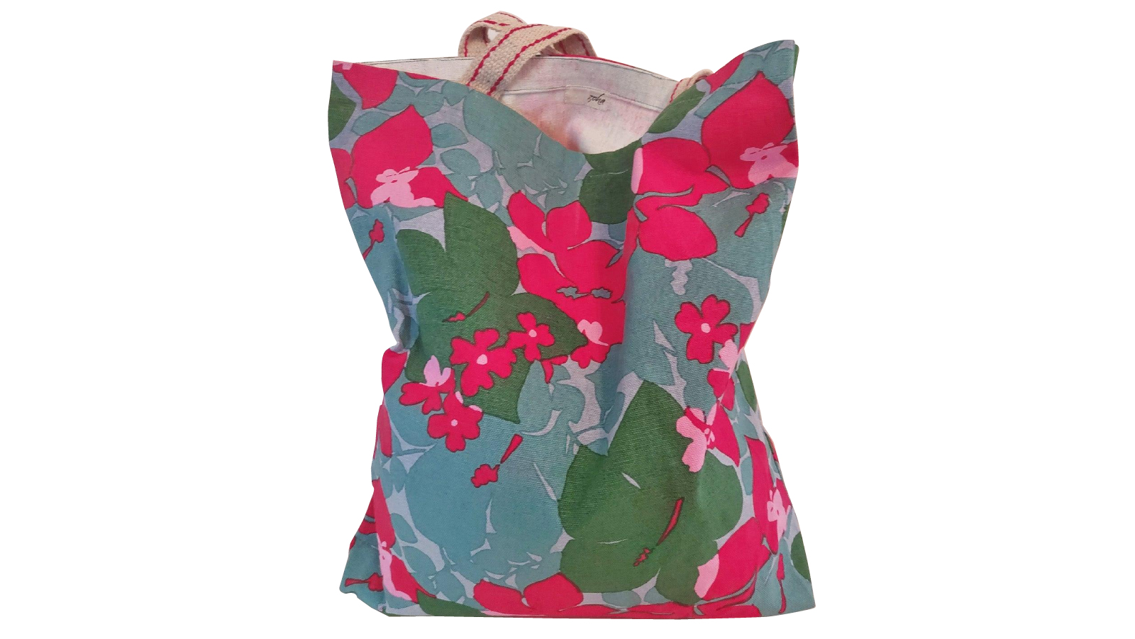 Zoha Online Floral Bliss Tote Bag 