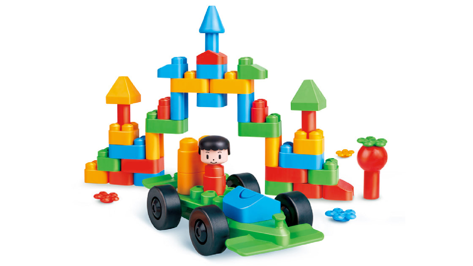 PolyM Creative City Kit