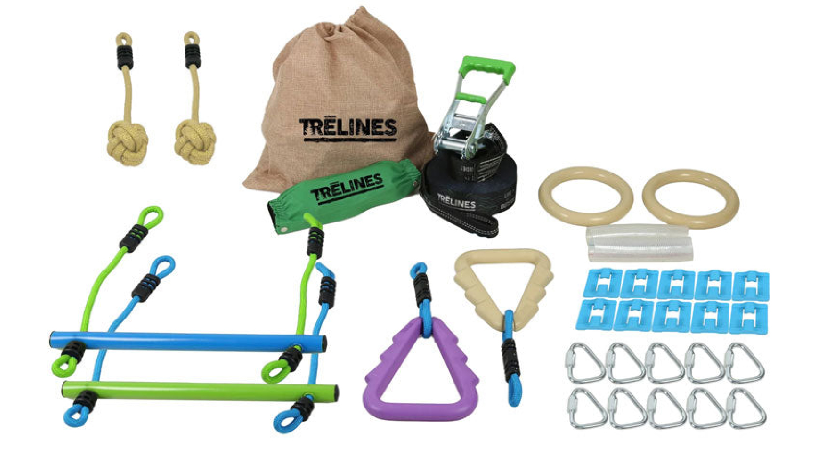 Trelines TreSwing Explorer