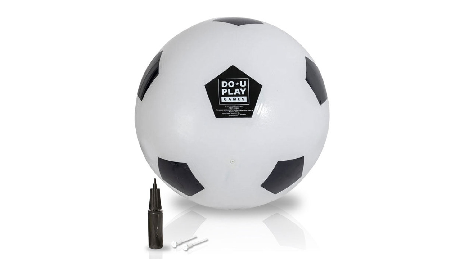 Do U Play Games 30 Inch Jumbo Soccer Ball