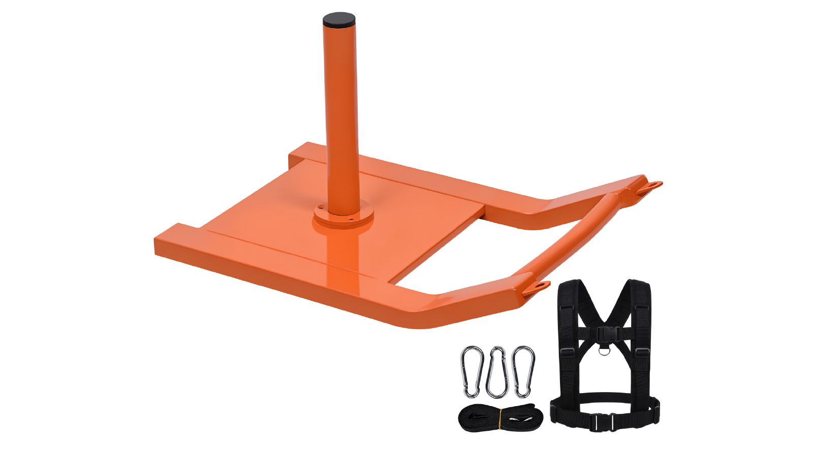 Advwin 180kg Capacity Weight Sled