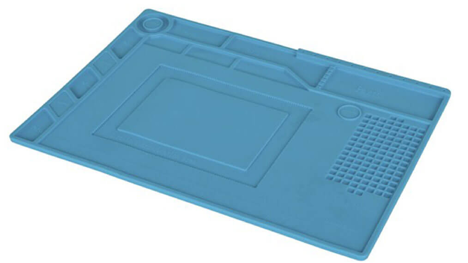 Latestbuy 389 x 263mm Silicone Benchtop Work Mat | Harvey Norman