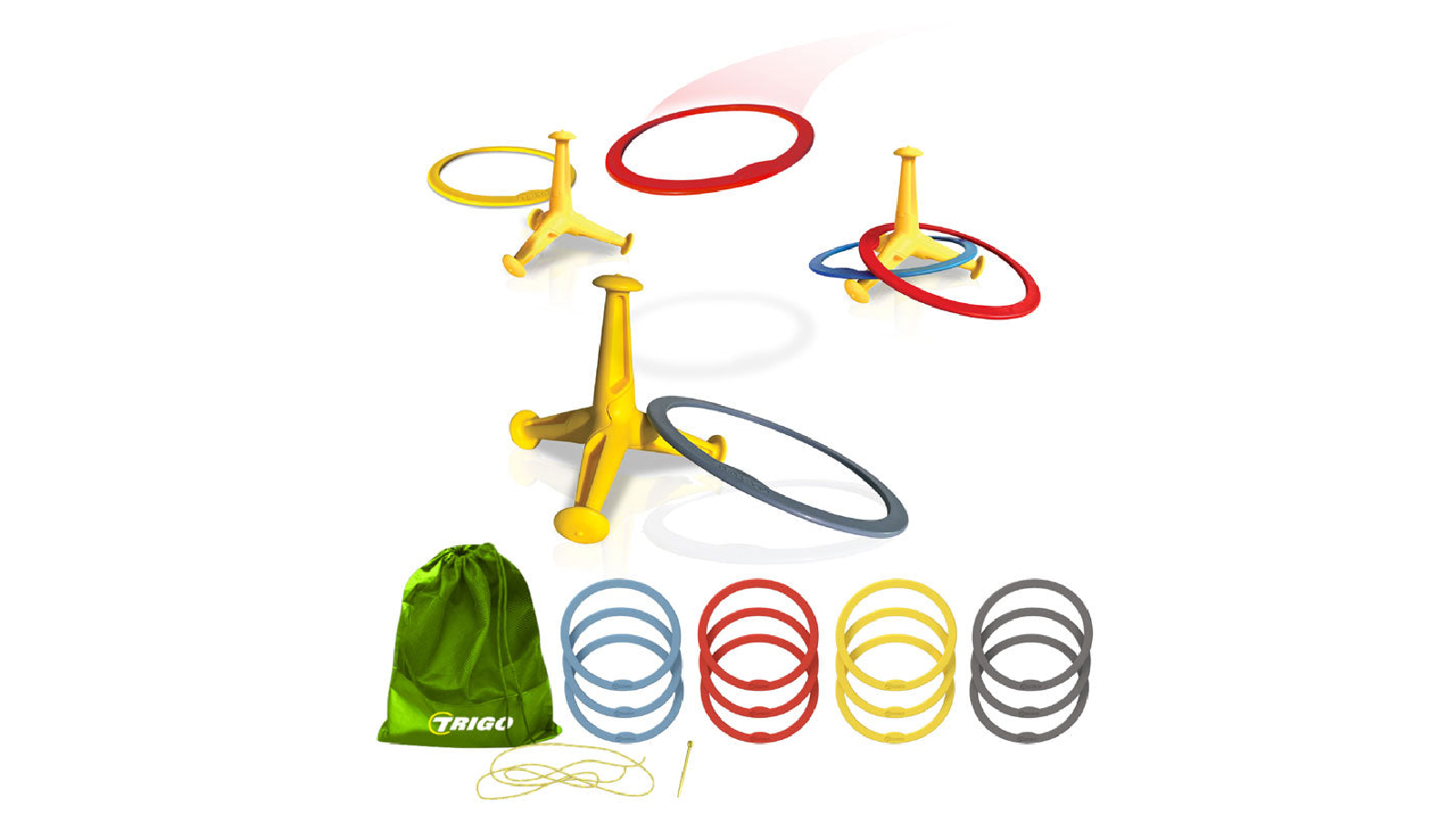 Do U Play Games Trigo Ring Toss