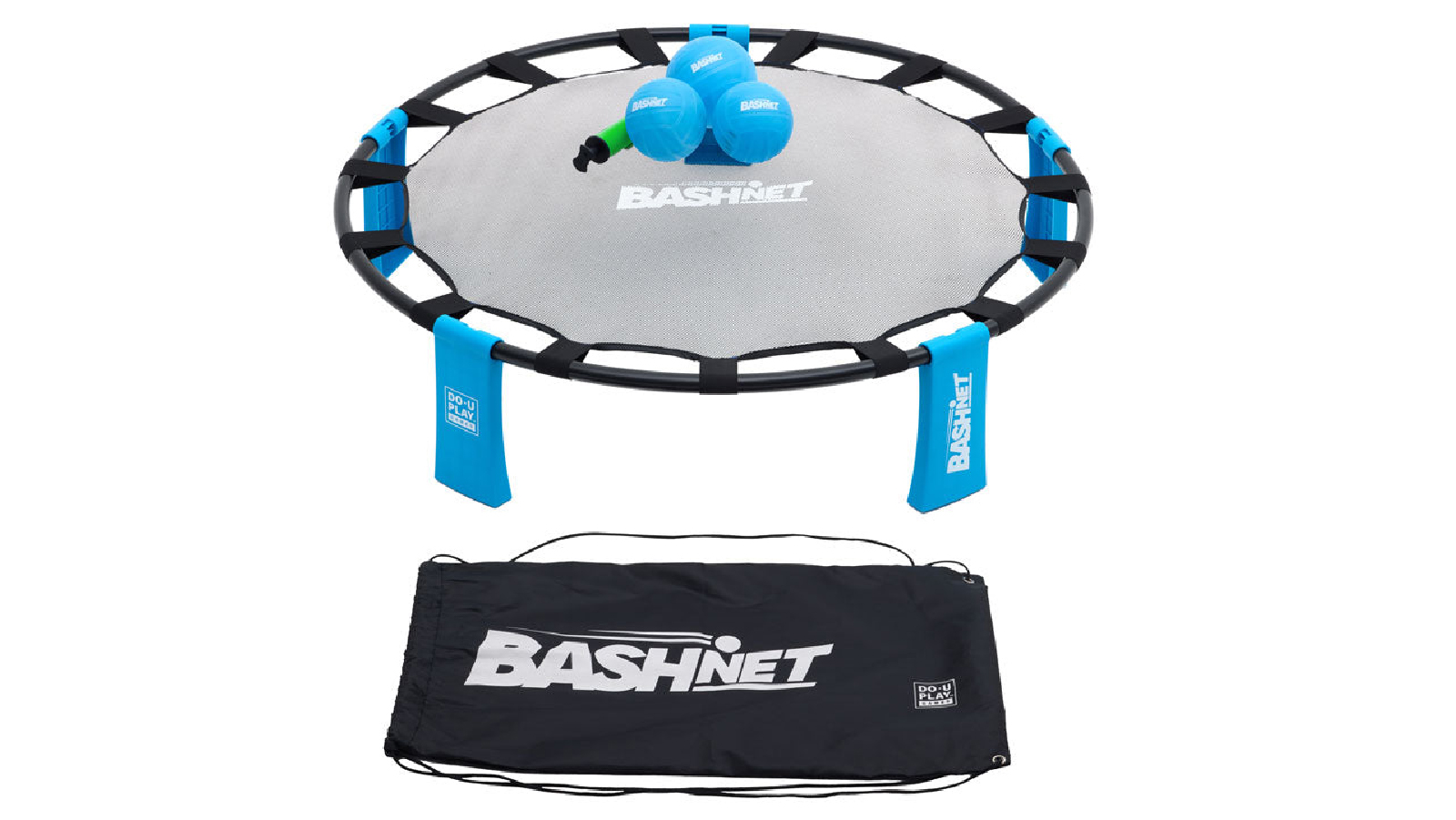Do U Play Games Bash Net Game Set