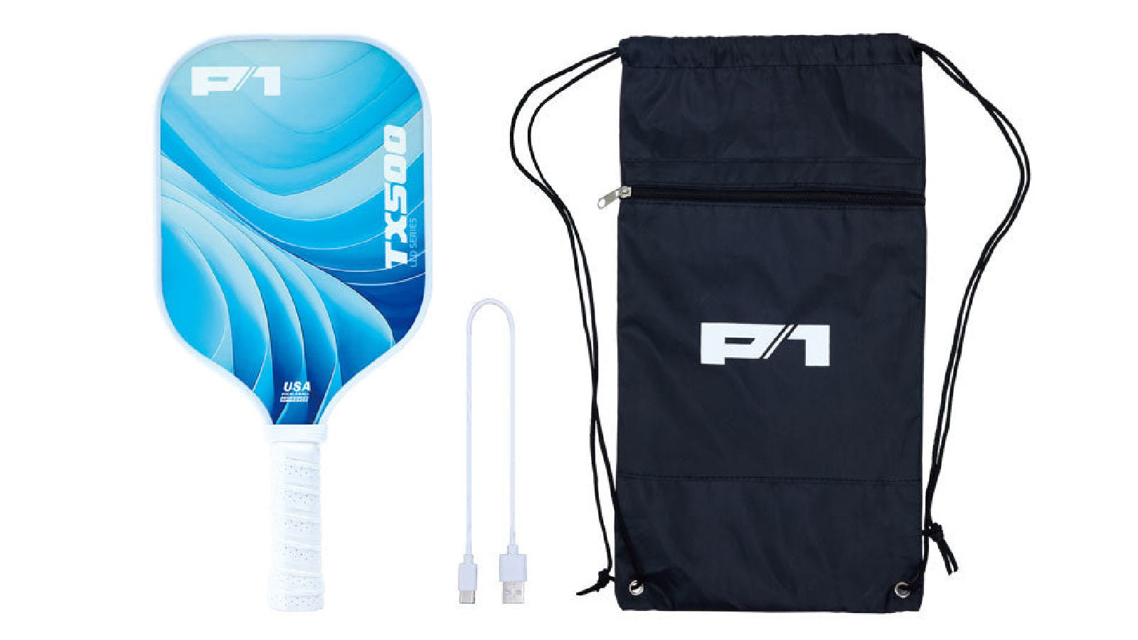 P1 LED Pickleball Paddle Kit
