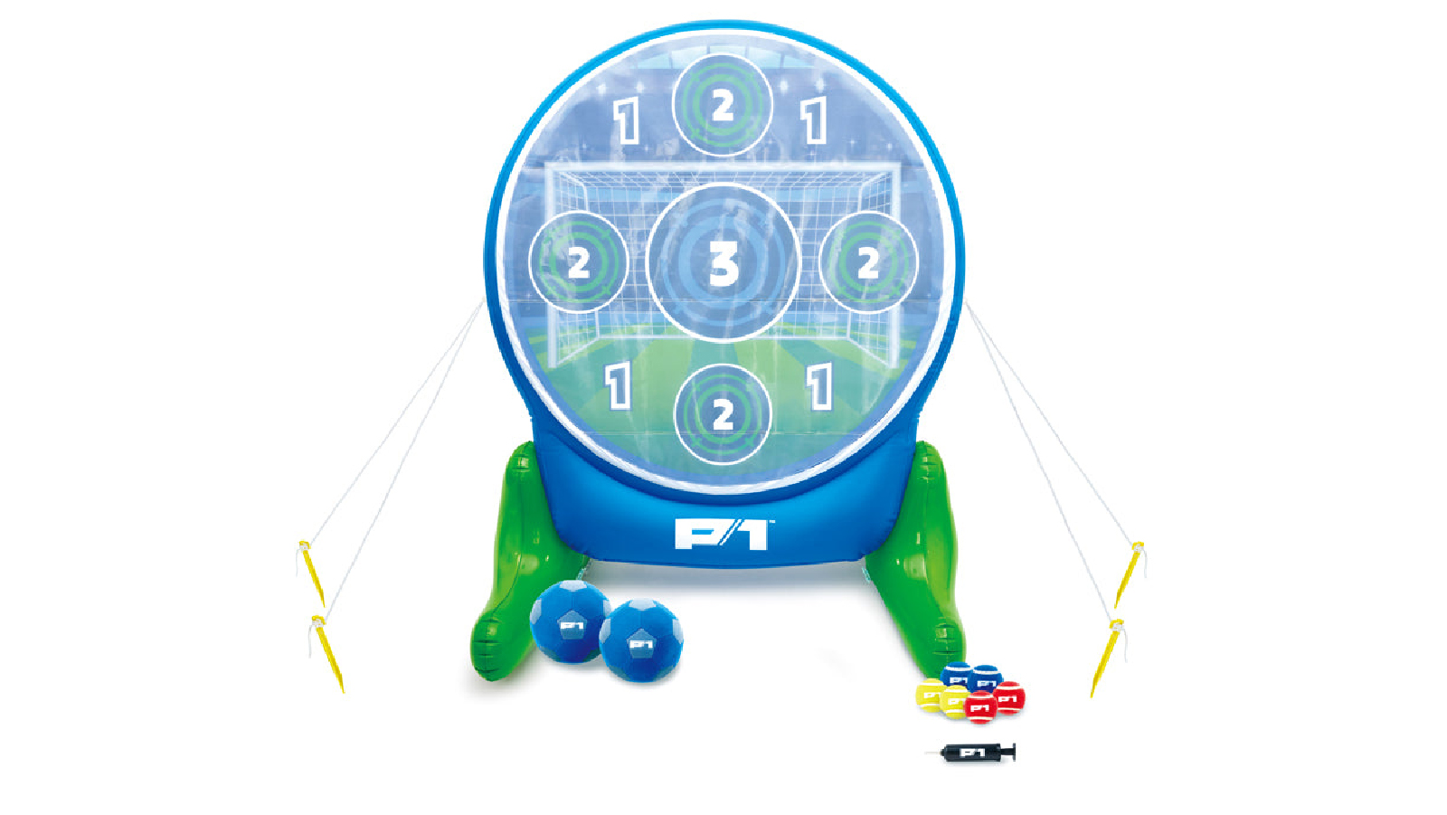 P1 Multizone Sports Tower