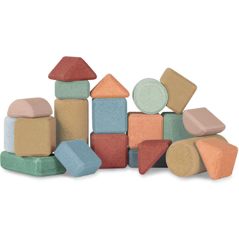 Korko 20 Cork Building Blocks Small Architects