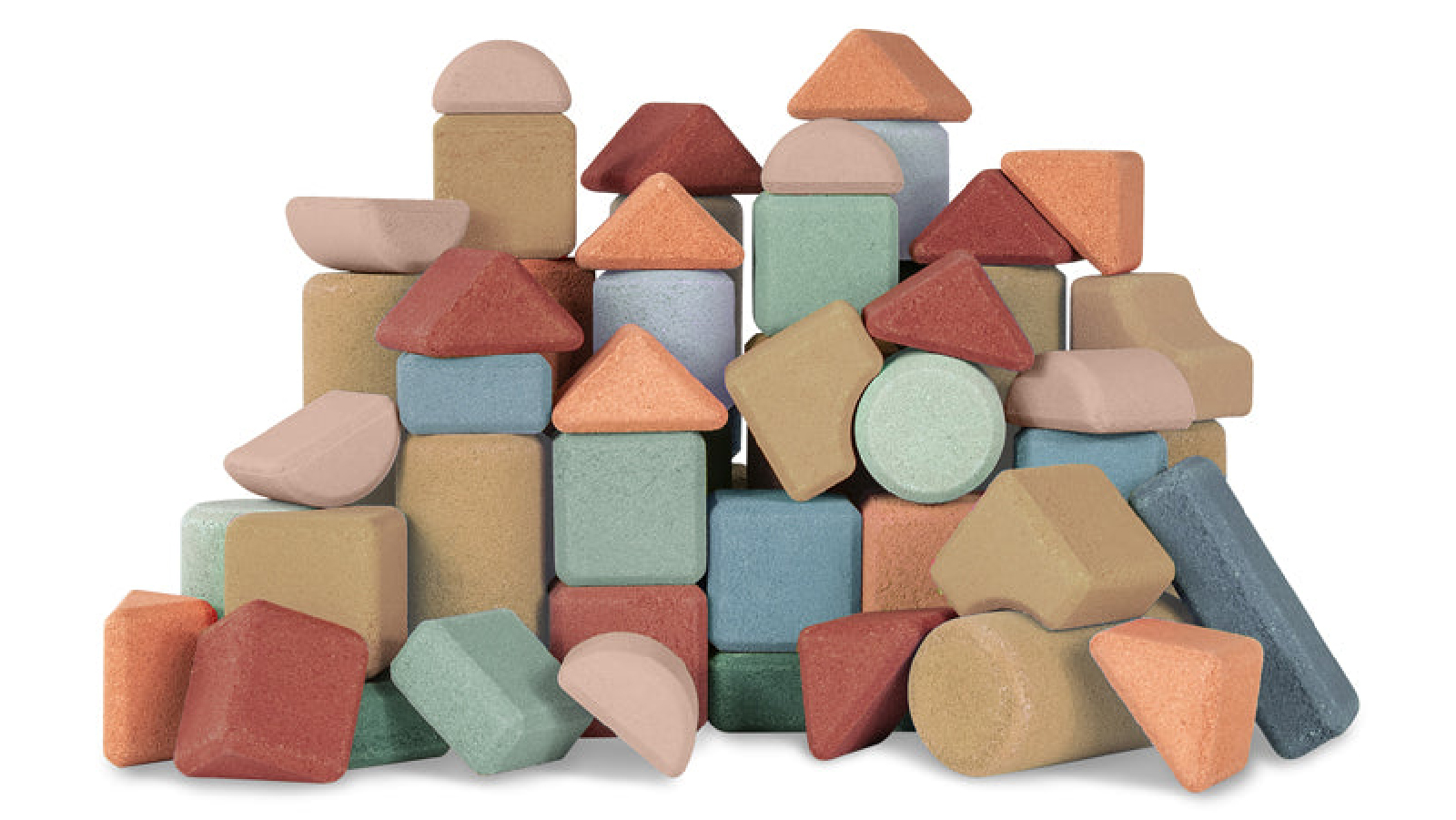 Korko 60 Cork Building Blocks Giant Architects