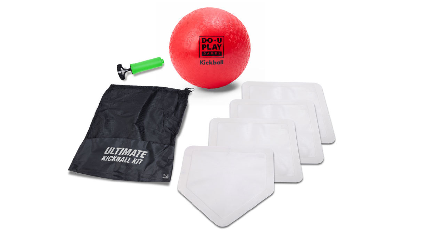 Do U Play Games Kickball Kit