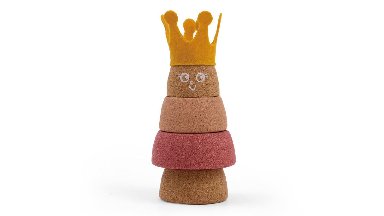 Korko Queen Stacking Toy