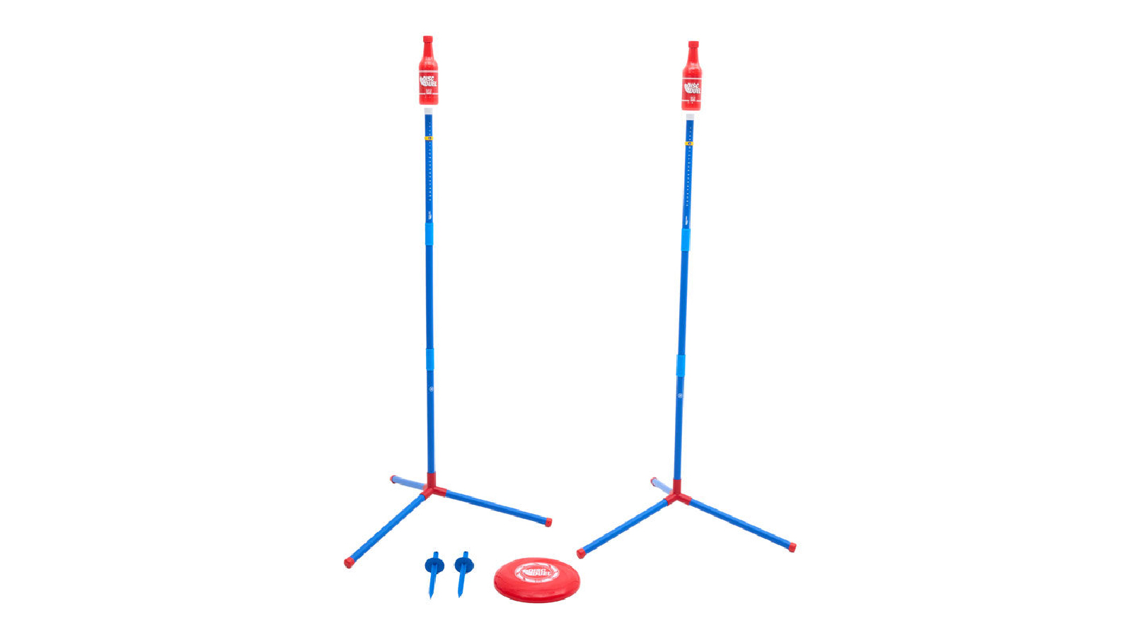 Do U Play Games	Disc Duel Throwing Game