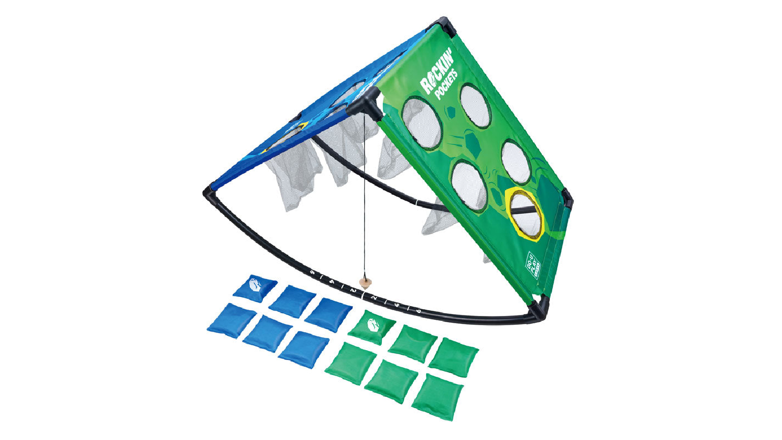 Do U Play Games Rockin Pockets Toss Game