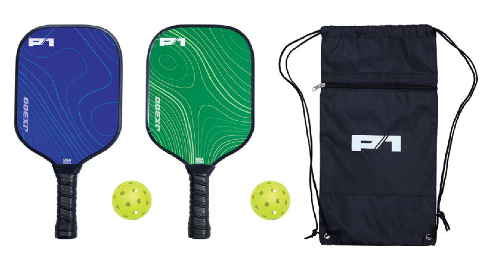 P1 Pickleball Starter Kit