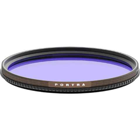 PolarPro Portra True Color PL + White Mist 1/4 Filter - 82mm