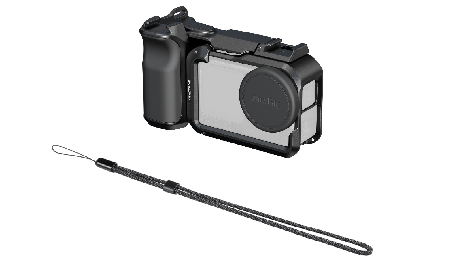 SmallRig Cage Kit for DJI Osmo Action 6 6037
